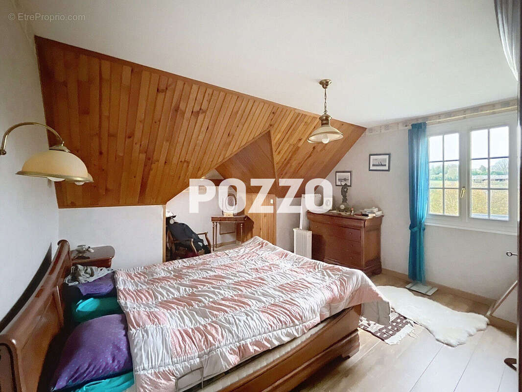 BAUDRE ( 50000 )  A vendre en EXCLUSIVITE Maison individuelle  de 130 m2 habitables - photo 8
