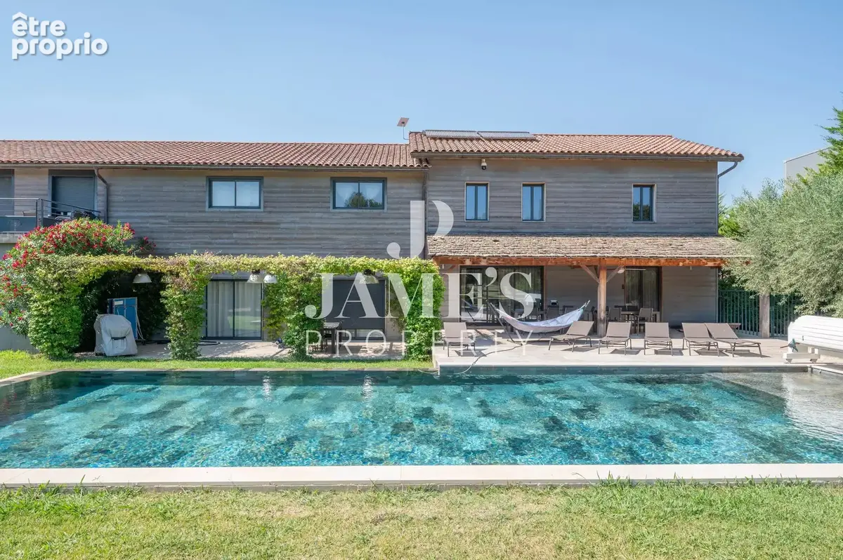 Maison à SAINT-REMY-DE-PROVENCE