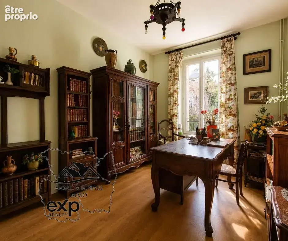 Maison 7 pièces 182 m² à vendre à Le Chambon-Sur-Lignon (43400) - photo 9