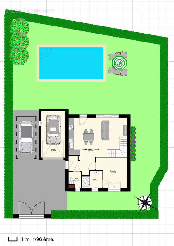 Maison à VITROLLES