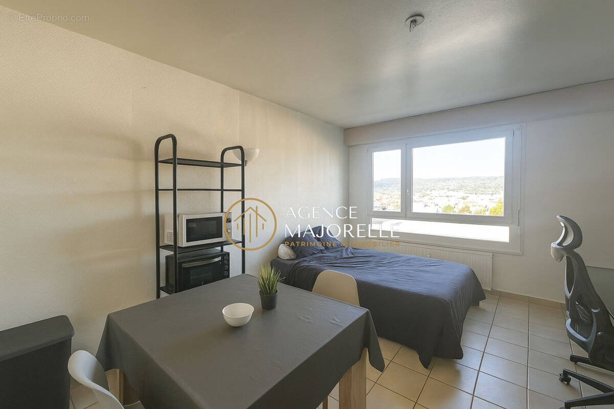 Appartement à NANCY