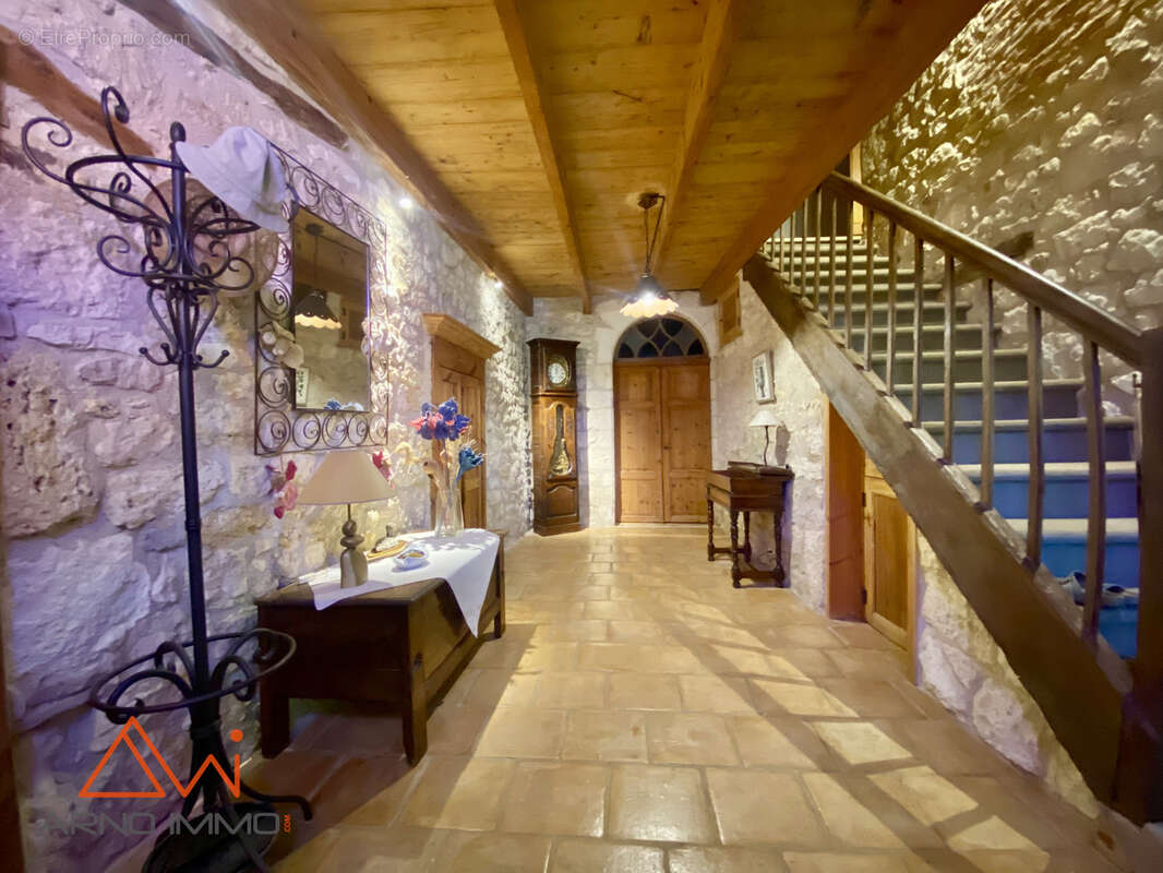 Maison à AMARENS