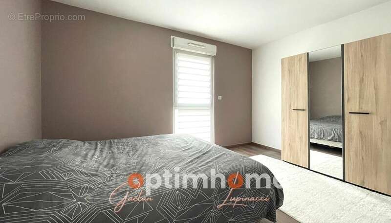 Appartement à AMNEVILLE