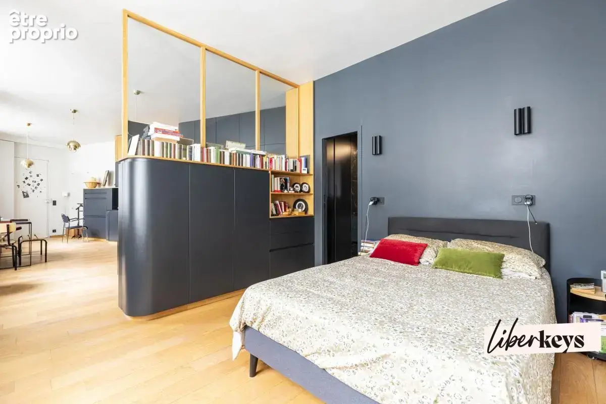 Appartement 2 pièces rénové de 48,37 m² - "Galerie Véro Dodat" - Paris 1 - photo 5