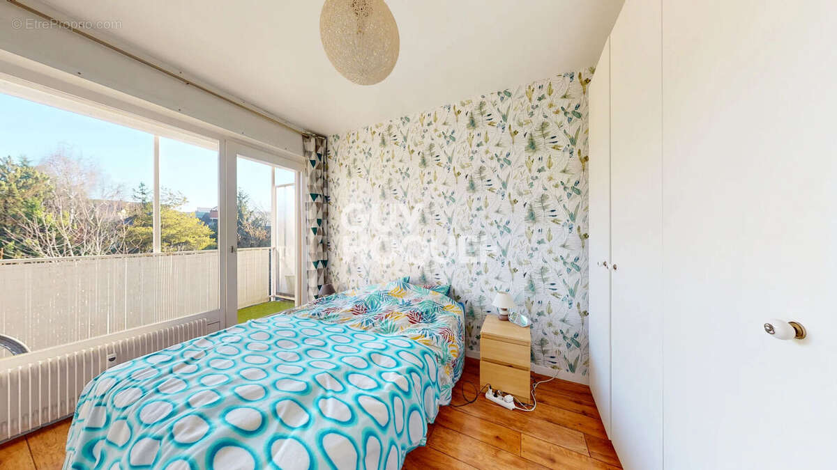 Appartement à CHAMBERY