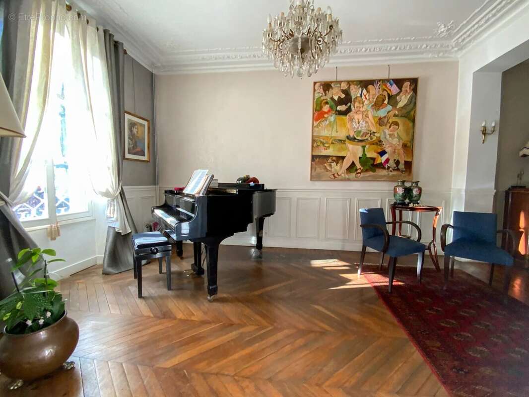 Secteur plateau du raincy - au calme - photo 3