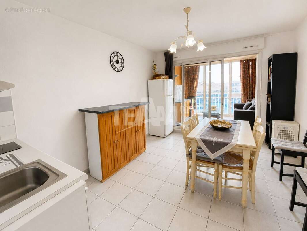 Appartement à SETE