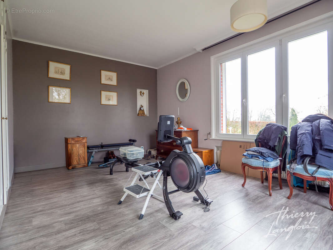 Maison à GENECH
