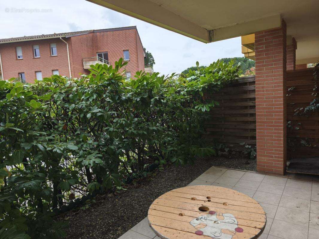 Appartement à TOULOUSE