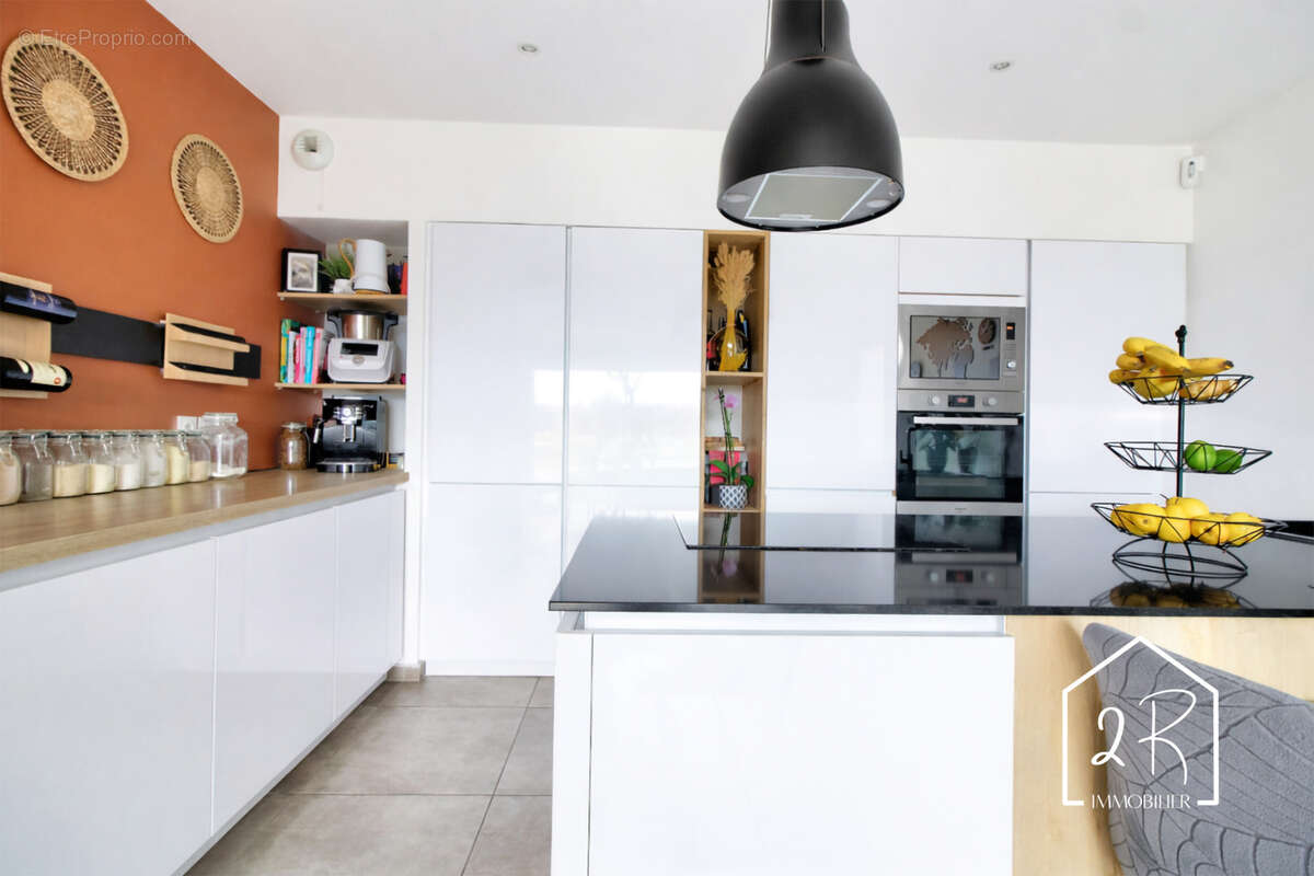 Appartement à TIGNIEU-JAMEYZIEU