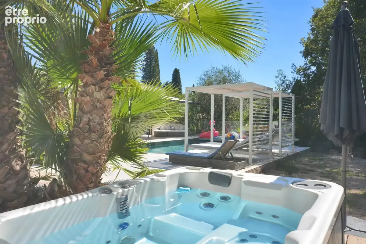 Maison 7 pièces 270 m² à vendre à Valbonne (06560) - photo 9