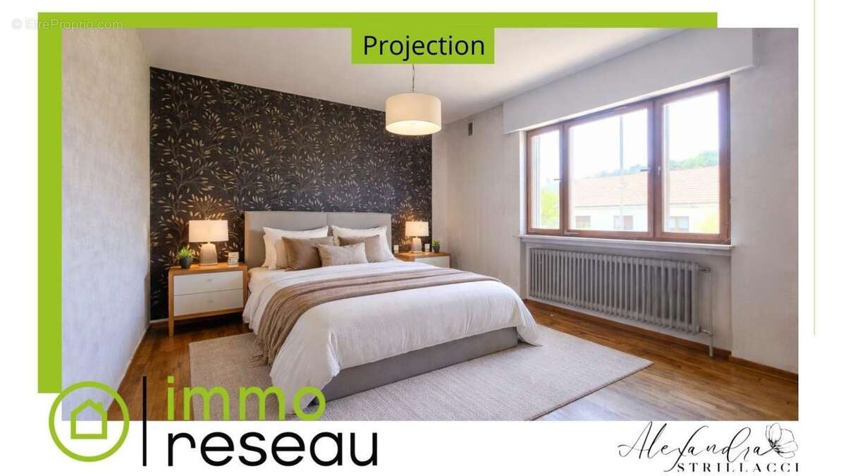 Maison à HOMBOURG-HAUT