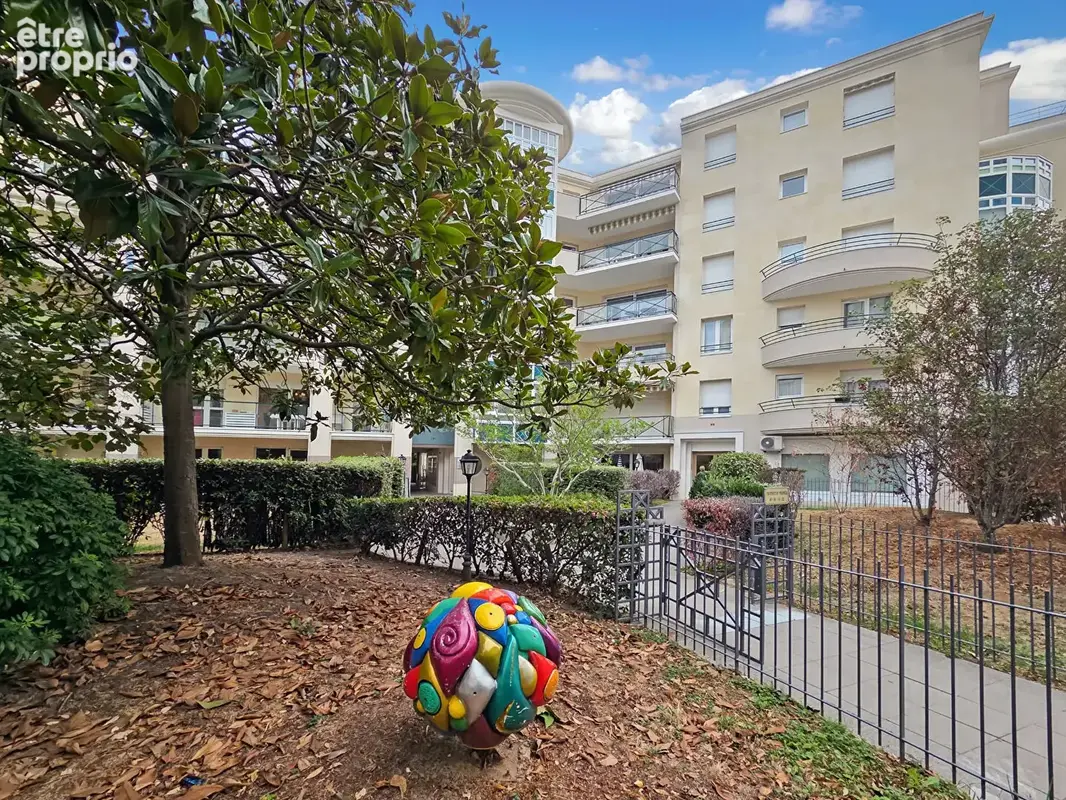 Appartement 122m² à sceaux - photo 10