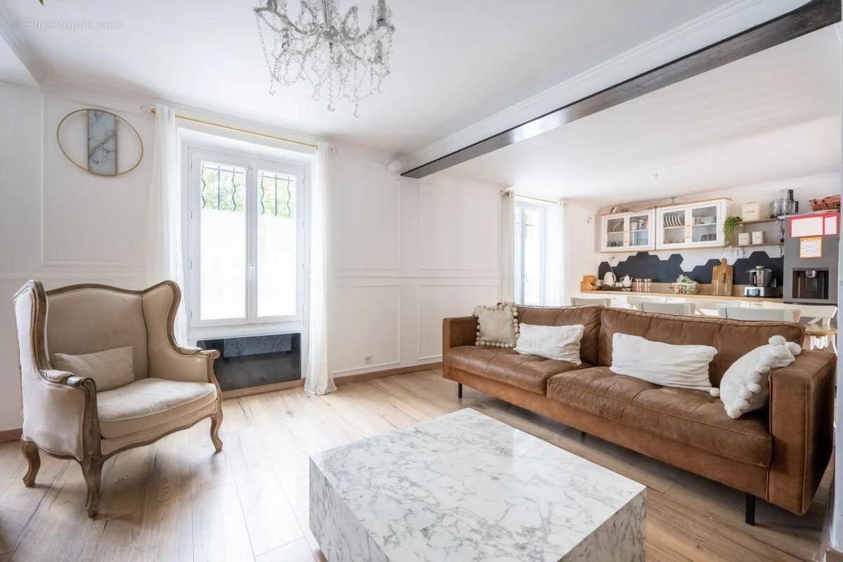 Maison à LE PLESSIS-BOUCHARD