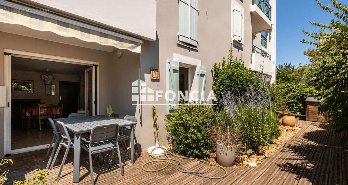Spacieux appartement t3 en rez de jardin - photo 2