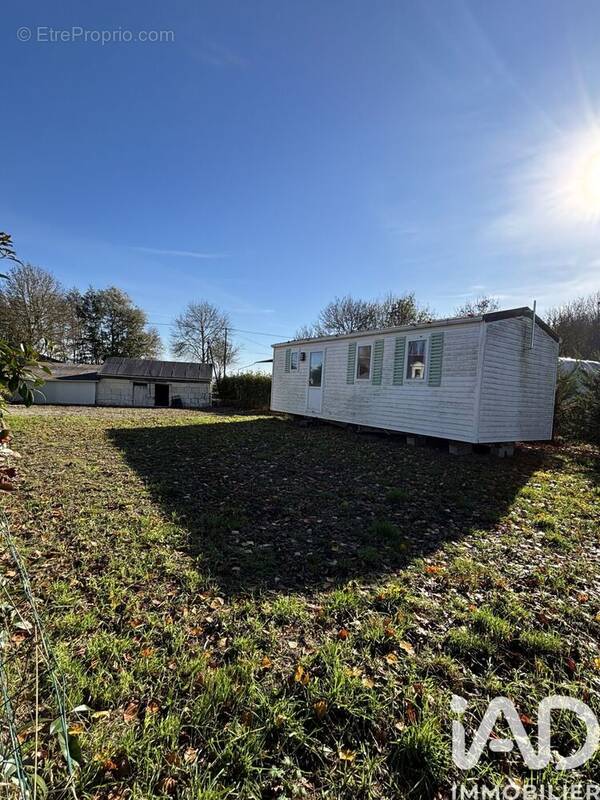 Photo 1 - Terrain à BRION