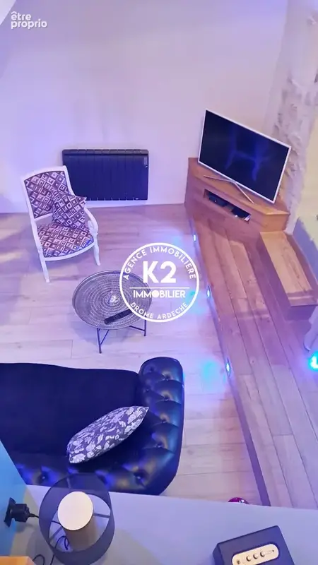 Maison 3 pièces 70 m² à vendre à Chateauneuf-Du-Rhone (26780) - photo 6