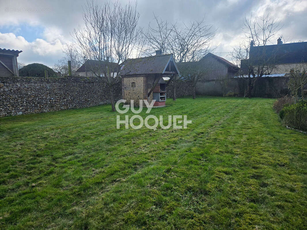 Maison à VERNEUIL-SUR-AVRE