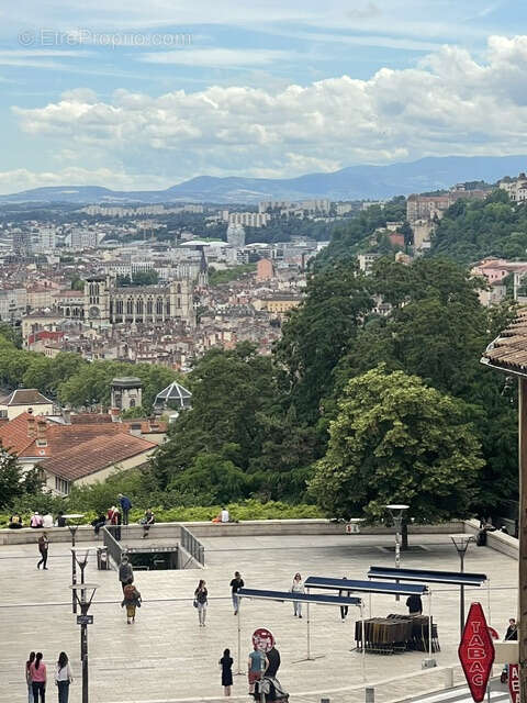 Appartement à LYON-1E