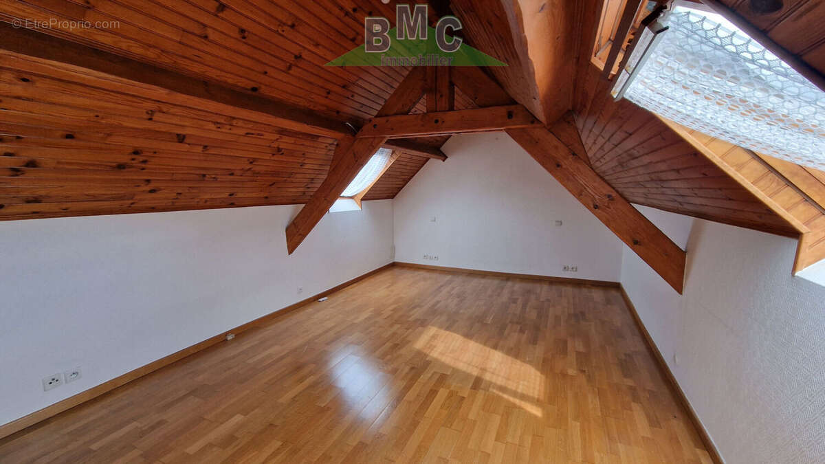 Maison à LE PLESSIS-BOUCHARD