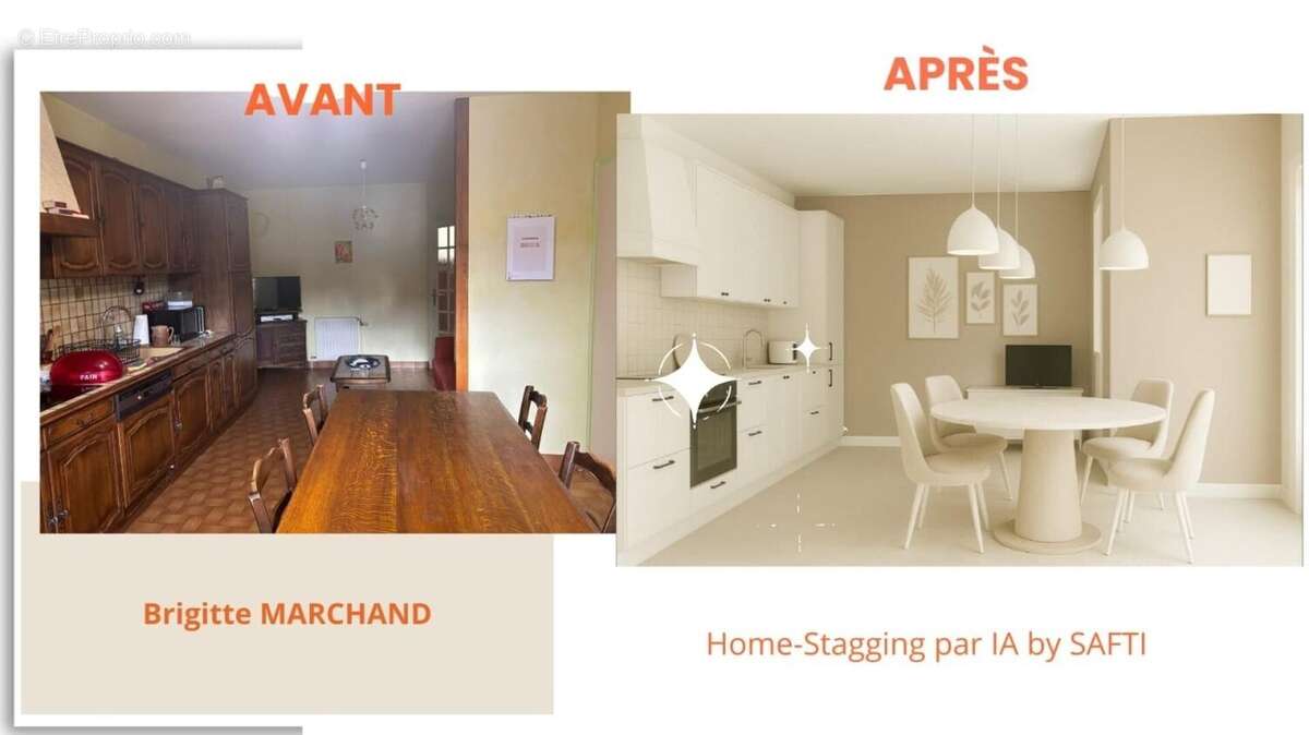 Photo 4 - Maison à LE BEAGE