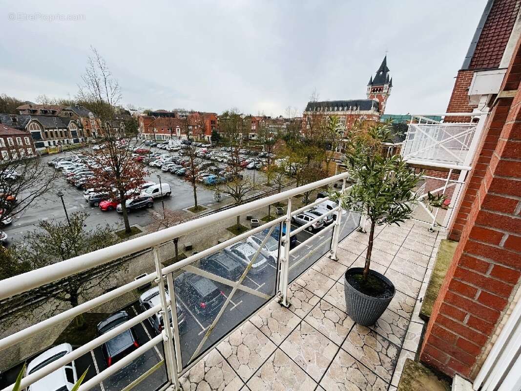 Appartement à BRUAY-LA-BUISSIERE