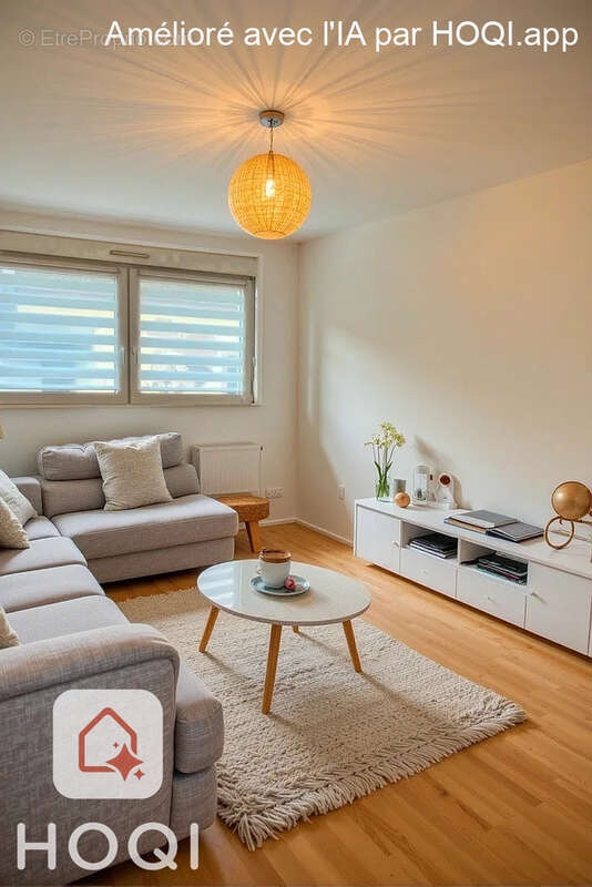 Appartement à STRASBOURG