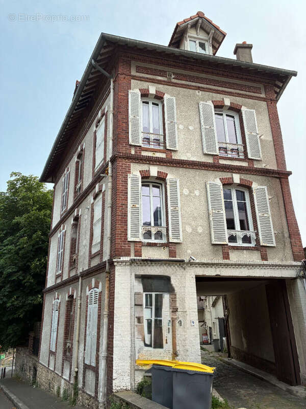 Appartement à MONTMORENCY