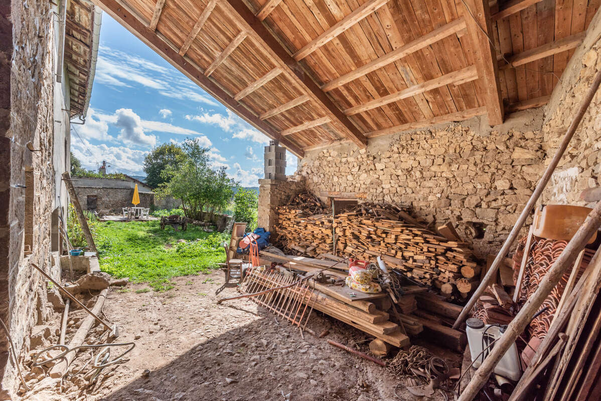 Maison à SAUVESSANGES