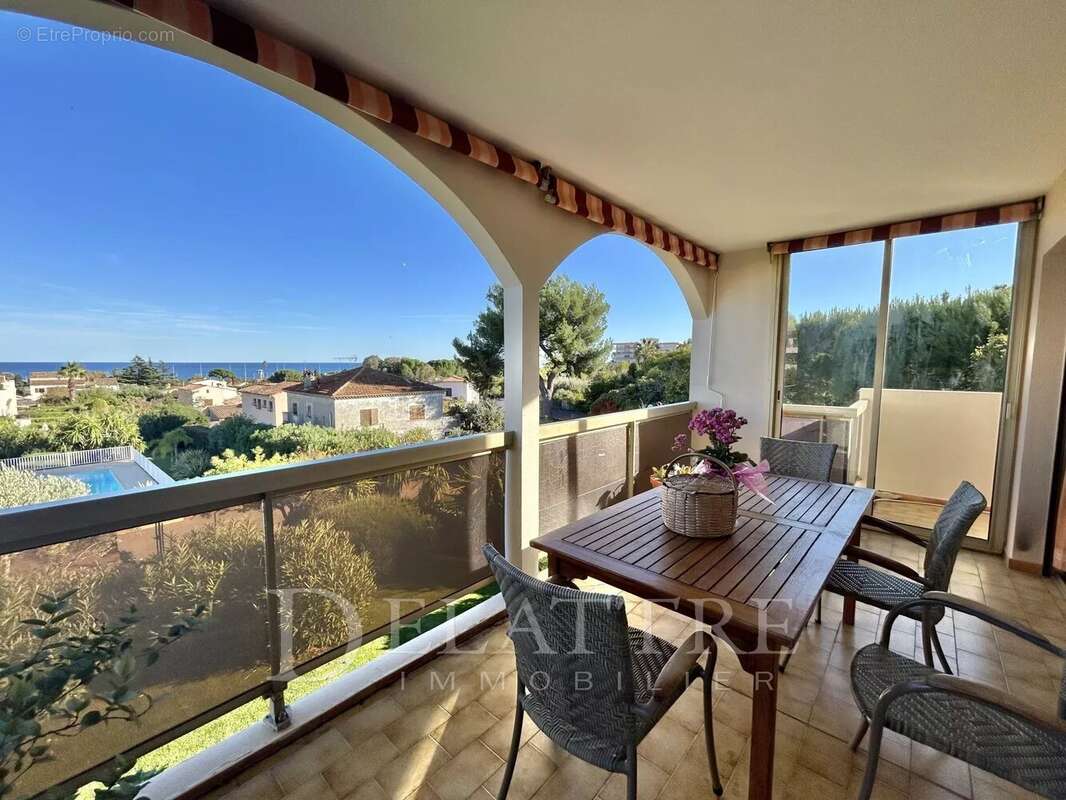 Appartement à ANTIBES