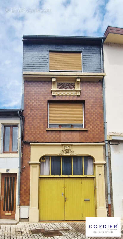 Maison à MOYEUVRE-GRANDE