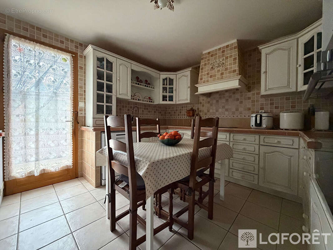 Maison à BERRE-L'ETANG