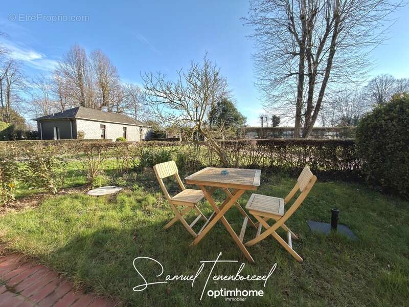 Appartement à HONFLEUR