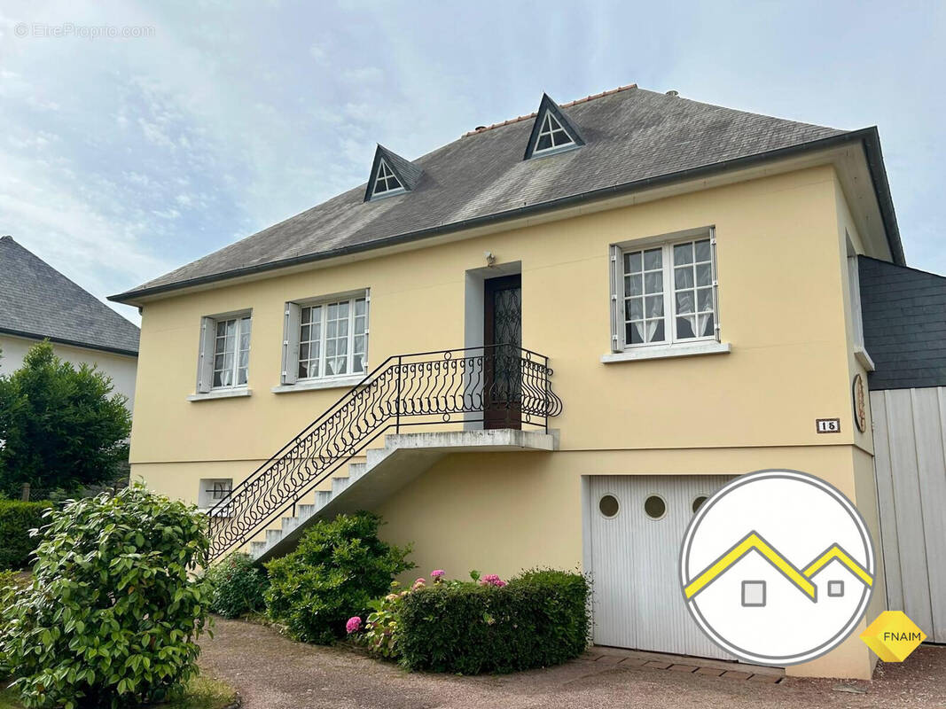 Maison à CHATEAUBRIANT