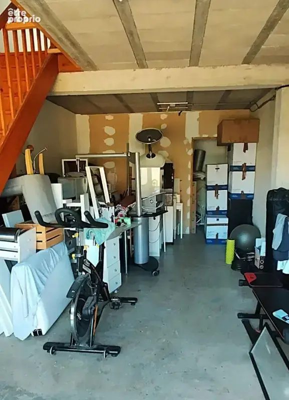 21000 REMILLY SUR TILLE  - Maison 159 M² - 5 chambres + dépendance attenante  56M² - photo 17