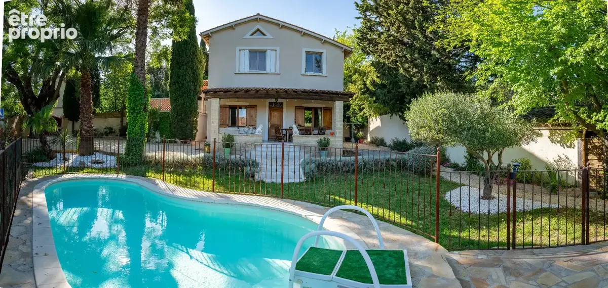 Maison Villeneuve Les Avignon - photo 2