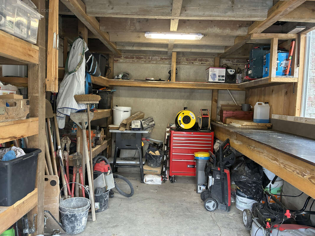 Maison à RETHONVILLERS