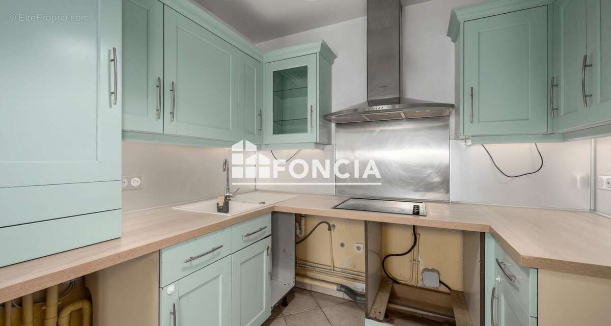 Brie comte robert appartement f3 en duplex dans superbe residence - photo 4