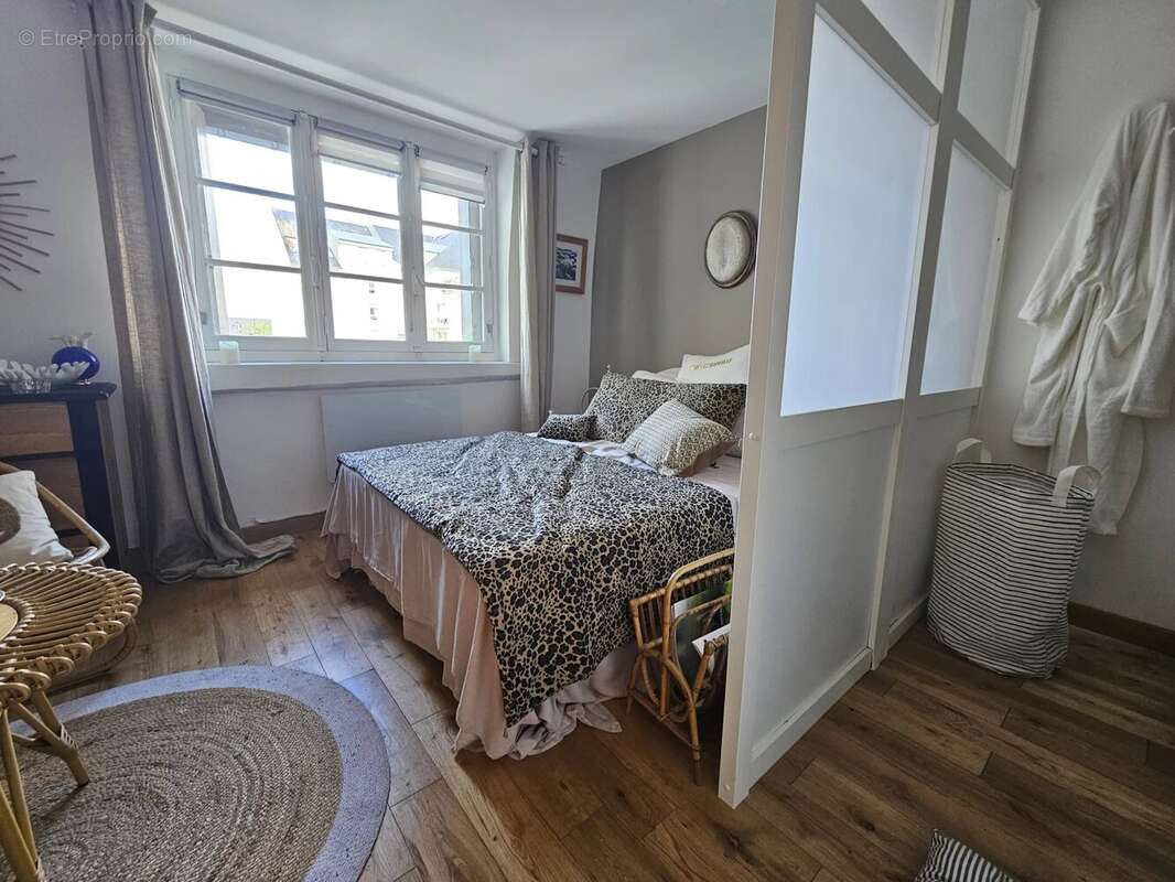 Maison à TROUVILLE-SUR-MER