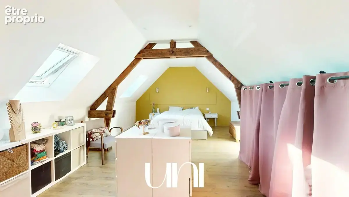 Maison 5 pièces de 114 m2 - NOYERS-BOCAGE - photo 15