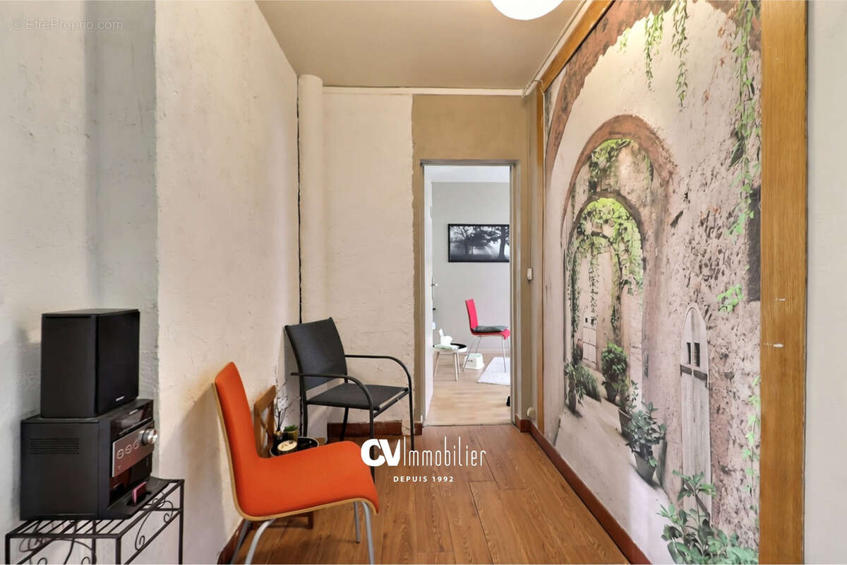 Appartement à LOUVIERS