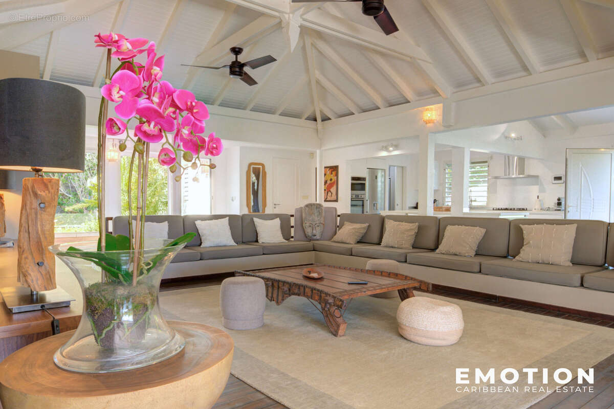 Maison à SAINT-FRANCOIS