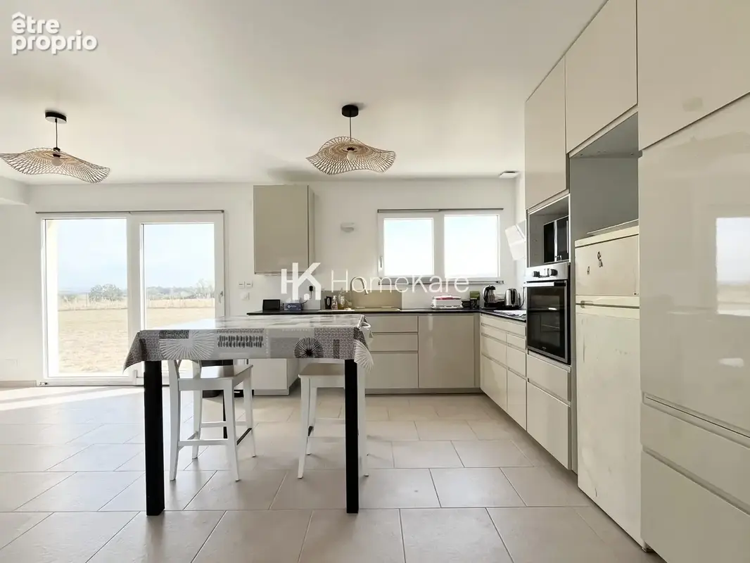 Maison 5 pièces 140 m² à vendre à Sainte-Foy-D'aigrefeuille (31570) - photo 4
