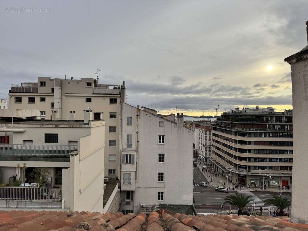 Appartement à TOULON