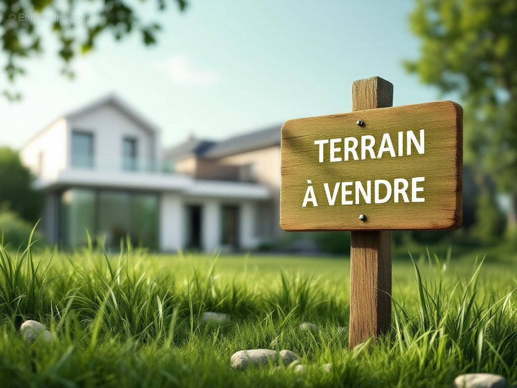 Terrain à ROUILLY-SAINT-LOUP