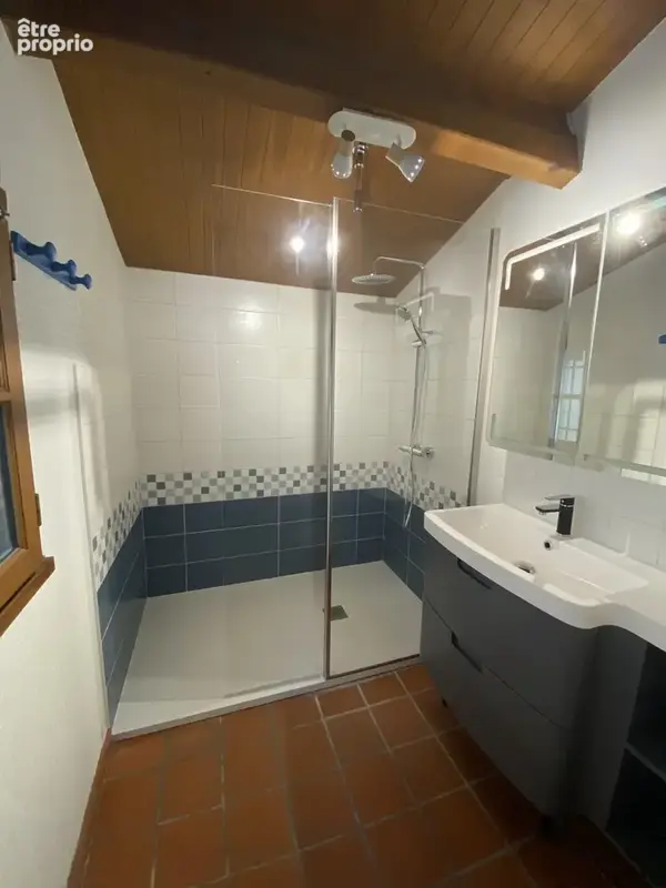 Saint-hilaire-de-riez - maison une chambre avec mezzanine - photo 8