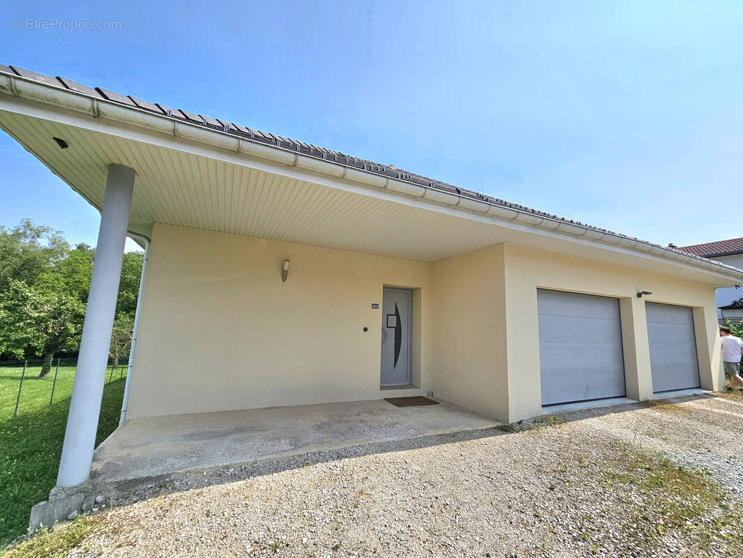 Maison à BAVILLIERS