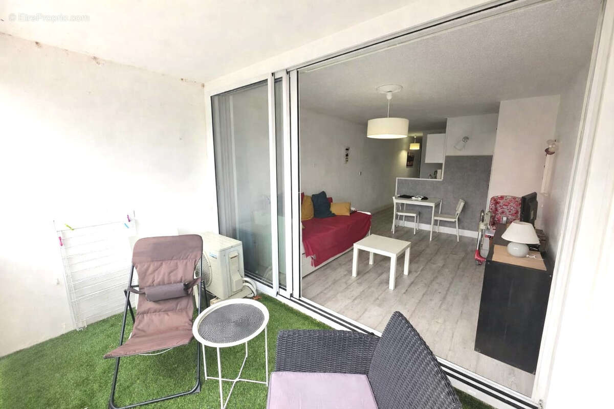 Appartement à GRUISSAN