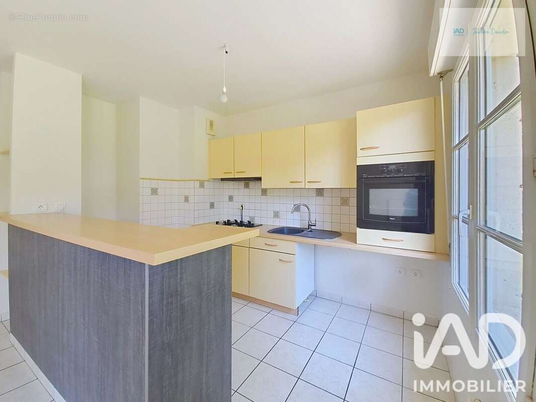 Photo 5 - Appartement à SAINT-FARGEAU-PONTHIERRY