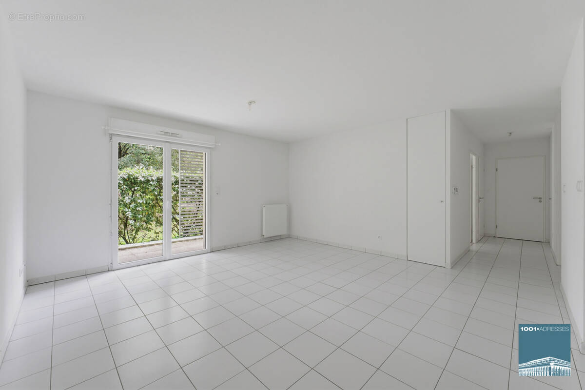 Appartement à PESSAC